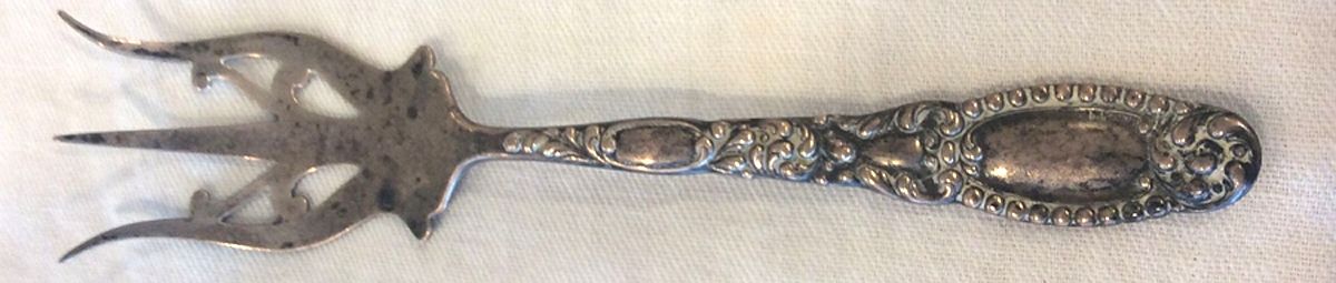 Priscilla (Sterling) Olive Fork by Campbell Metcalf-1
