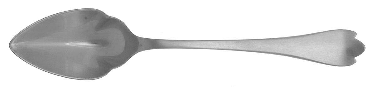 Stuart Trifid (Sterling) Fruit/Orange Spoon by CJ Vander-1
