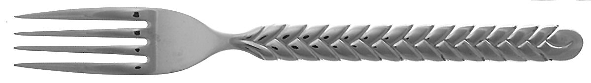 Candellabra (Stainless) Fork by Cambridge Silver-1