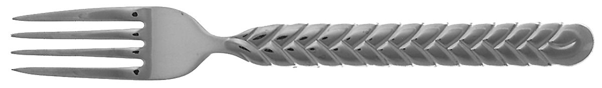 Candellabra (Stainless) Individual Salad Fork by Cambridge Silver-1