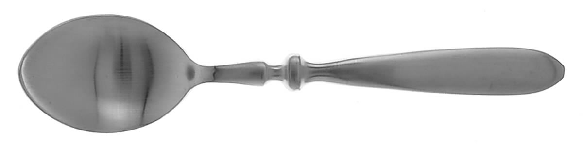 Townhouse (Stainless, Satin) Place/Oval Soup Spoon by Cambridge Silver-1