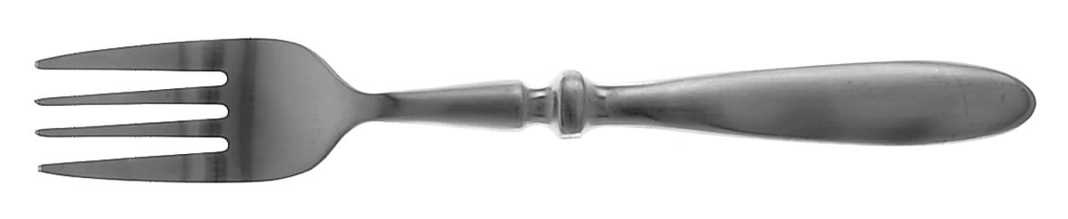 Townhouse (Stainless, Satin) Individual Salad Fork by Cambridge Silver-1