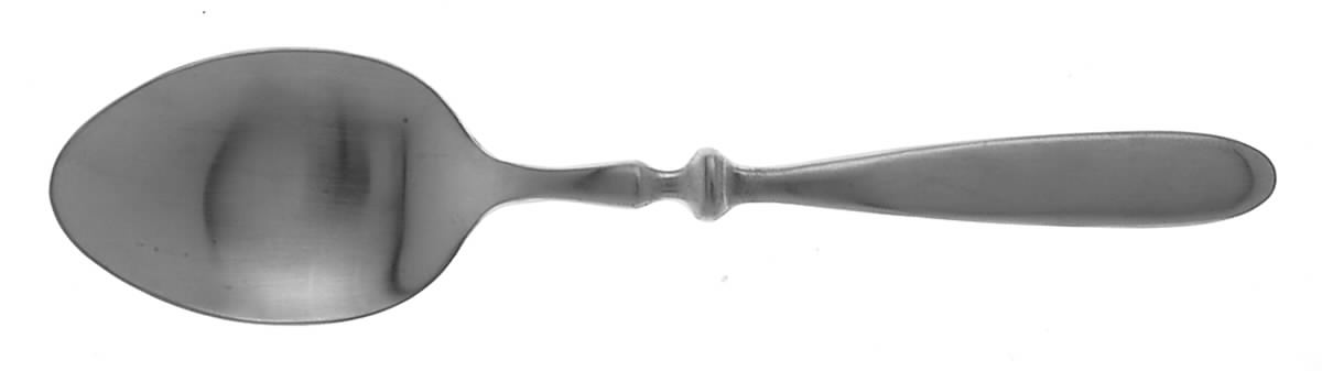 Townhouse (Stainless, Satin) Tablespoon (Serving Spoon) by Cambridge Silver-1