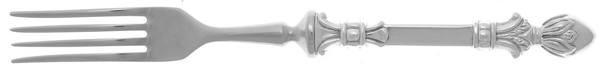 Classique (Sterling) Hollow Handle Fork by Christoph Widmann-1