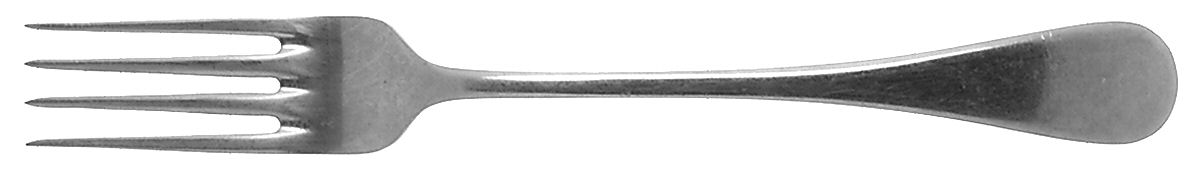 Borromeo (Stainless) Fork by Calderoni Flatware-1