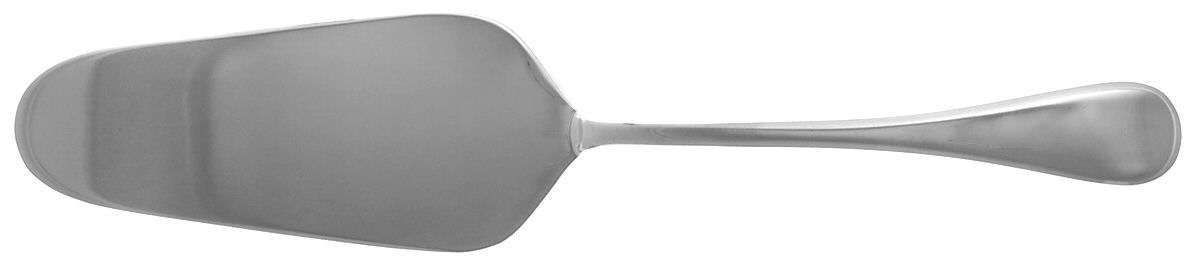Borromeo (Stainless) Solid Pastry Server by Calderoni Flatware-1