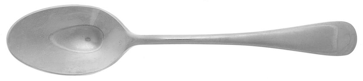 Borromeo (Stainless) Demitasse Spoon by Calderoni Flatware-1