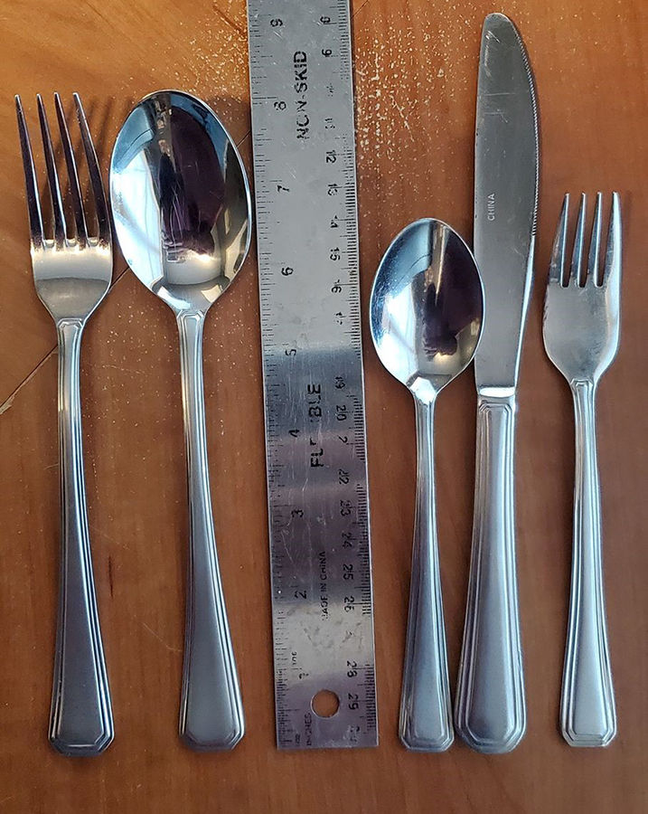 CBS19 (STAINLESS) Fork by Cambridge Silver-1