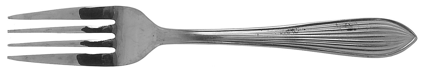 Napoli Individual Salad Fork by Cambridge Silver-1