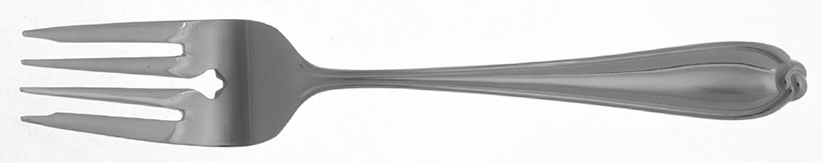 CLF34 (STAINLESS) Individual Salad Fork by The Cellar(Flatware)-1