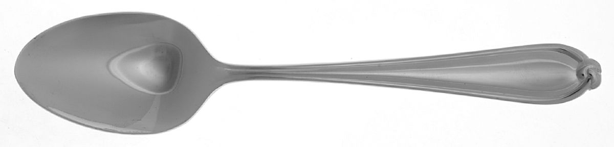 CLF34 (STAINLESS) Place/Oval Soup Spoon by The Cellar(Flatware)-1