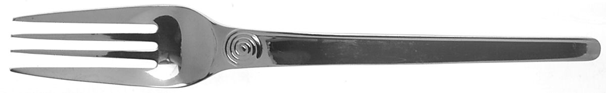 CBS20 (STAINLESS) Fork by Cambridge Silver-1