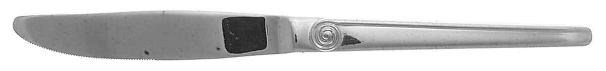 CBS20 (STAINLESS) Modern Solid Knife by Cambridge Silver-1