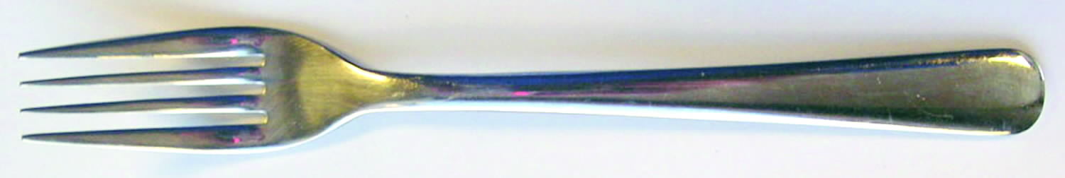 CKF6 (STAINLESS) Individual Salad Fork by Calvin Klein-1