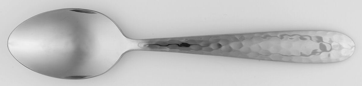 Revolution Mirror (Stainless) Place/Oval Soup Spoon by Cambridge Silver-1