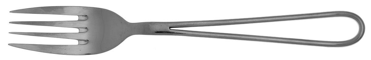 Trapeze (Stainless) Fork by Cambridge Silver-1