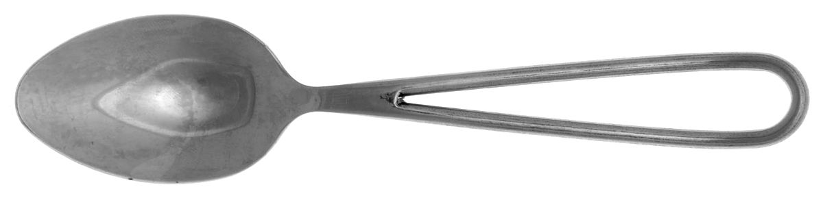 Trapeze (Stainless) Teaspoon by Cambridge Silver-1