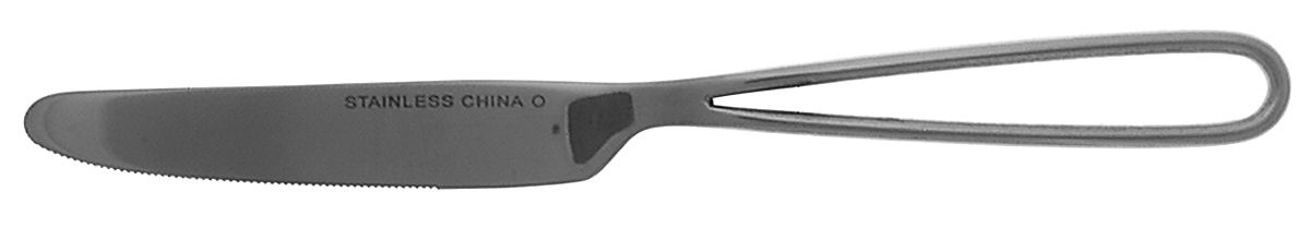Trapeze (Stainless) New French Solid Knife by Cambridge Silver-1