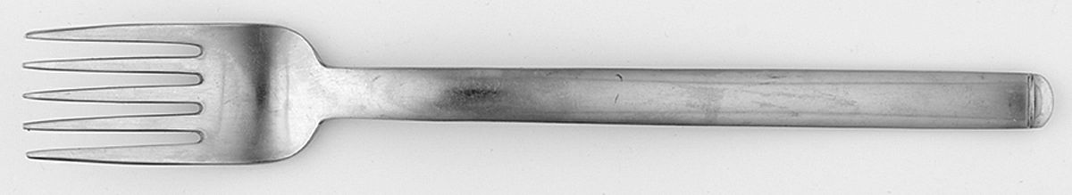 33 (STAINLESS) Fork by C Hugo Pott-1