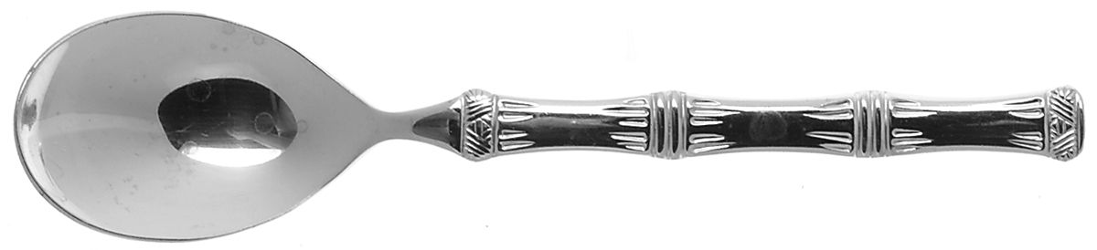 Bamboo (Stainless) Sugar Spoon by Cuisinart Flatware-1