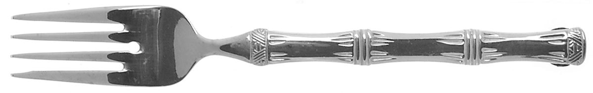 Bamboo (Stainless) Individual Salad Fork by Cuisinart Flatware-1