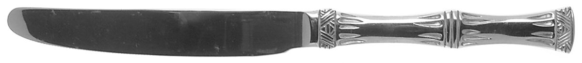 Bamboo (Stainless) New French Solid Knife by Cuisinart Flatware-1