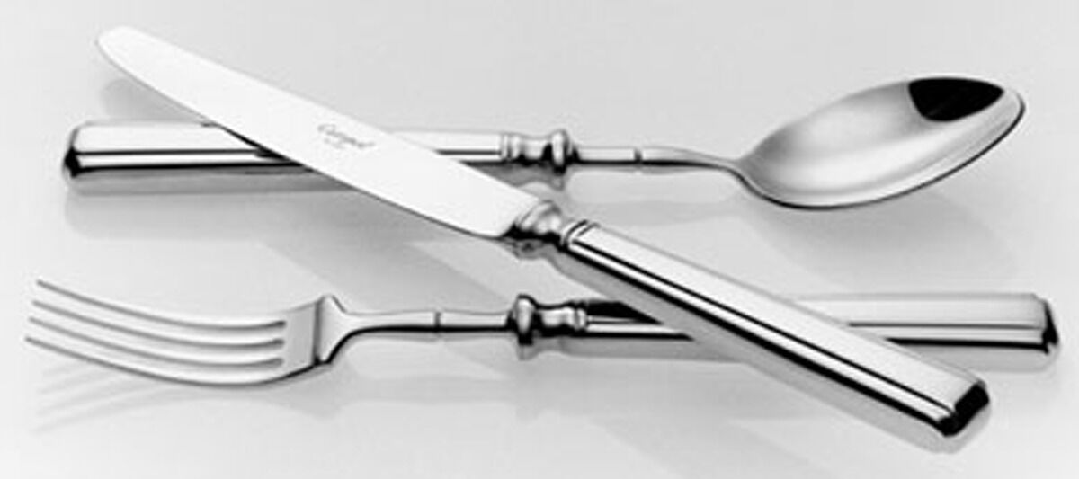 Piccadilly (Stainless) Fork by Cutipol-1