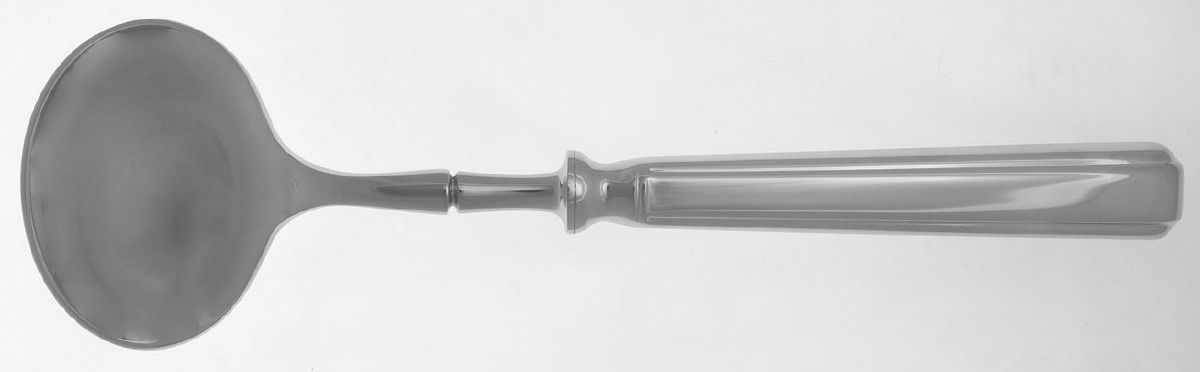 Piccadilly (Stainless) Solid Gravy Ladle by Cutipol-1