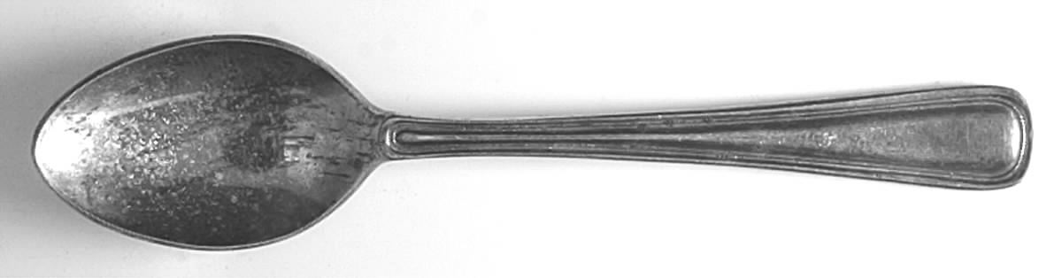 CAO13 (SILVERPLATE) Demitasse Spoon by Capco-1