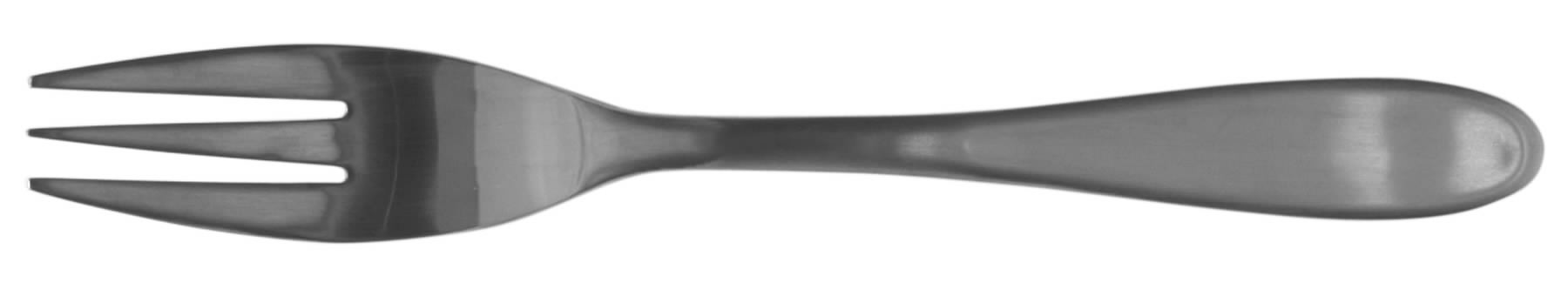 Rhine (Stainless) Fork by Cuisinart Flatware-1