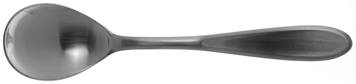 Rhine (Stainless) Sugar Spoon by Cuisinart Flatware-1