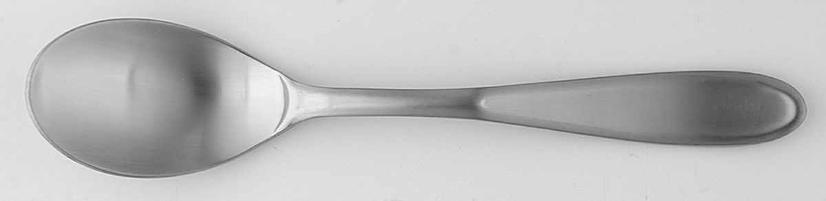 Rhine (Stainless) Teaspoon by Cuisinart Flatware-1