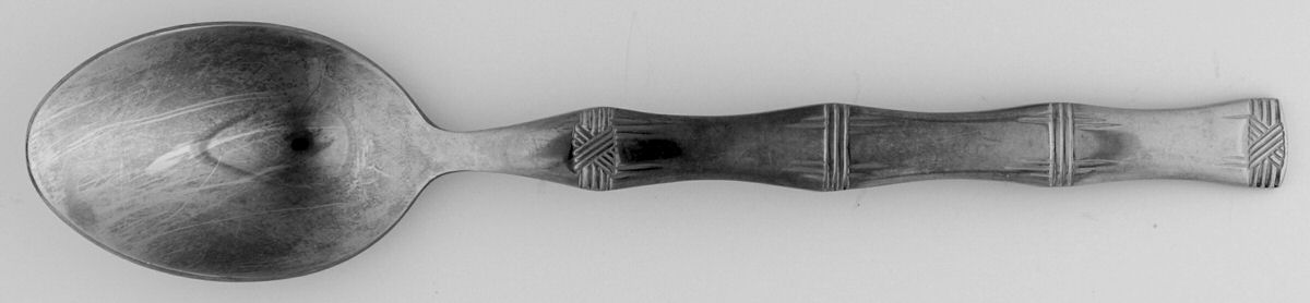CBS24 (STAINLESS) Place/Oval Soup Spoon by Cambridge Silver-1