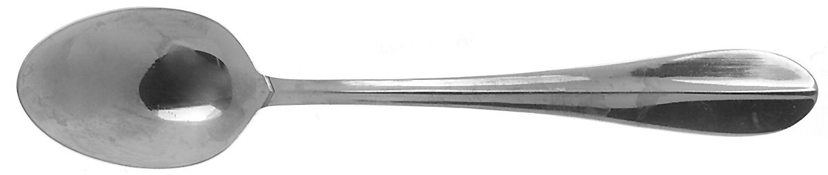 Dawn (Stainless) Teaspoon by Cambridge Silver-1