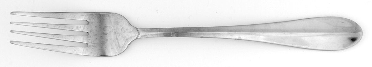 Dawn (Stainless) Fork by Cambridge Silver-1