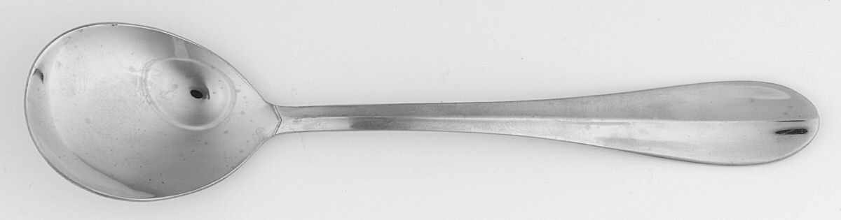 Dawn (Stainless) Sugar Spoon by Cambridge Silver-1