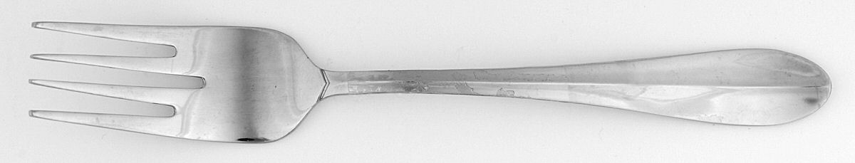 Dawn (Stainless) Individual Salad Fork by Cambridge Silver-1