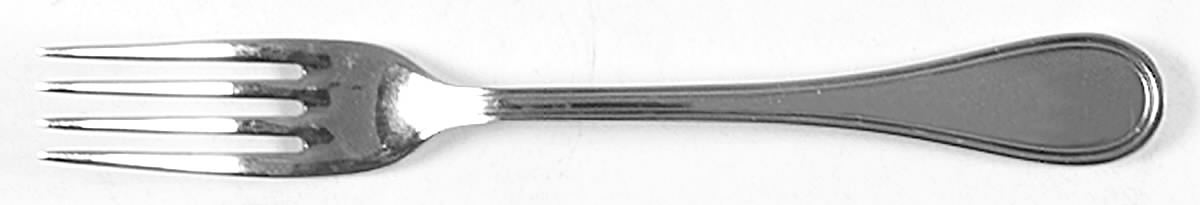 Albi (Silverplate, Hotel Ware) Fork by Christofle France-1
