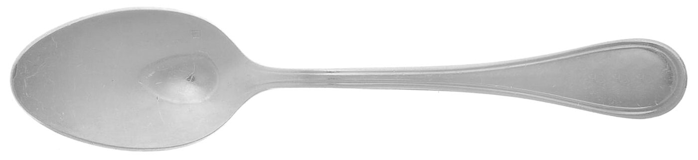 Albi (Silverplate, Hotel Ware) Place/Oval Soup Spoon by Christofle France-1