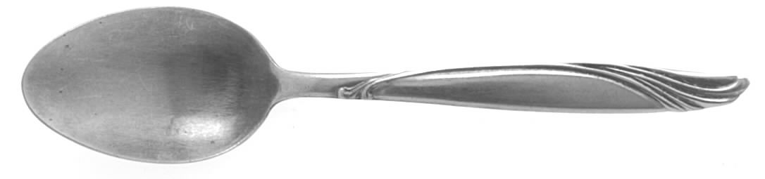 CIF25 (STAINLESS) Place/Oval Soup Spoon by CI-1