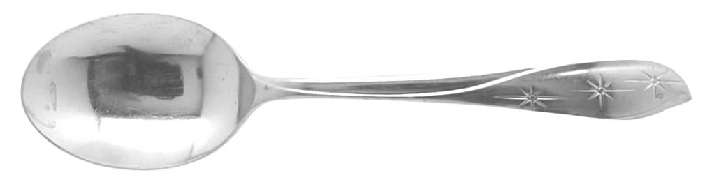 CIF26 (STAINLESS) Place/Oval Soup Spoon by CI-1