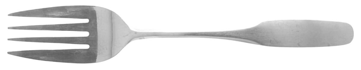 CIF27 (STAINLESS) Individual Salad Fork by CI-1