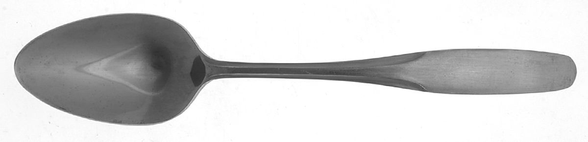 CIF27 (STAINLESS) Teaspoon by CI-1
