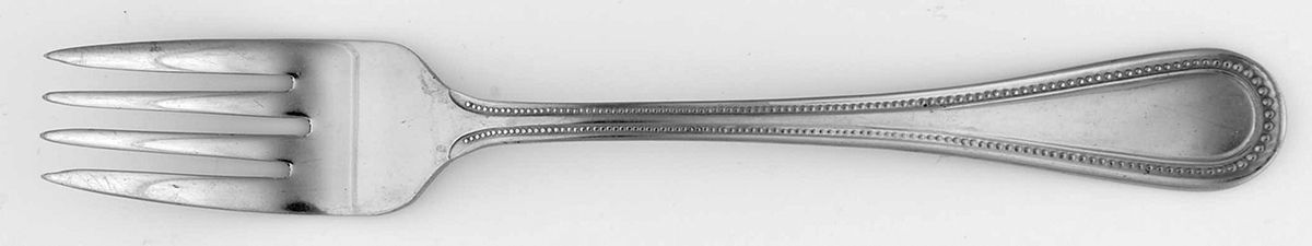 CUI8 (STAINLESS) Individual Salad Fork by Cuisinart Flatware-1