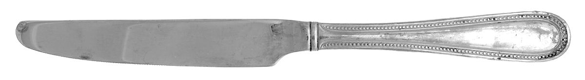 CUI8 (STAINLESS) New French Solid Knife by Cuisinart Flatware-1