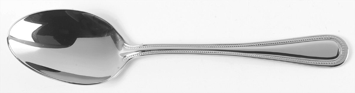 CUI8 (STAINLESS) Place/Oval Soup Spoon by Cuisinart Flatware-1