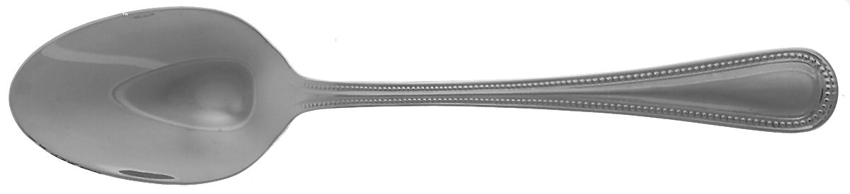 CUI8 (STAINLESS) Tablespoon (Serving Spoon) by Cuisinart Flatware-1