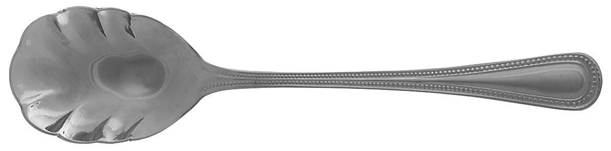 CUI8 (STAINLESS) Sugar Shell Spoon by Cuisinart Flatware-1