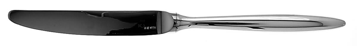 Orleans (Silverplate) Modern Hollow Knife by Christofle France-1