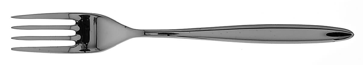 Orleans (Silverplate) Individual Salad Fork by Christofle France-1